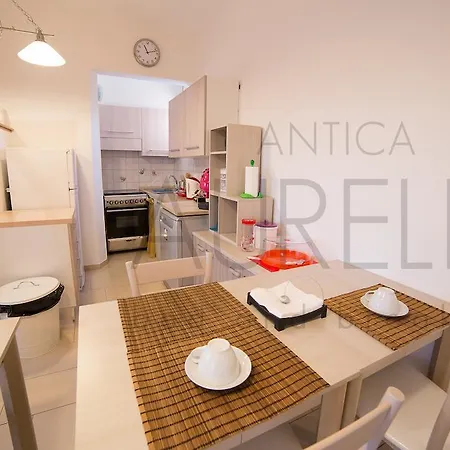Frühstückspension Antica Aurelia Civitavecchia