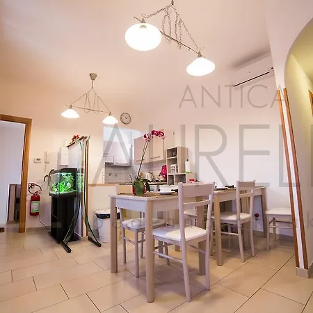 Bed & Breakfast Antica Aurelia *